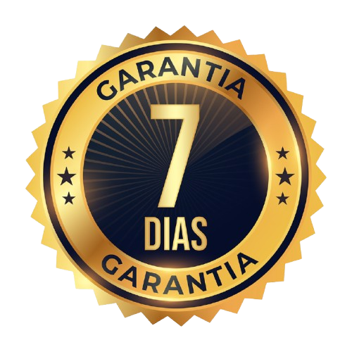 Selo Garantia 7 Dias